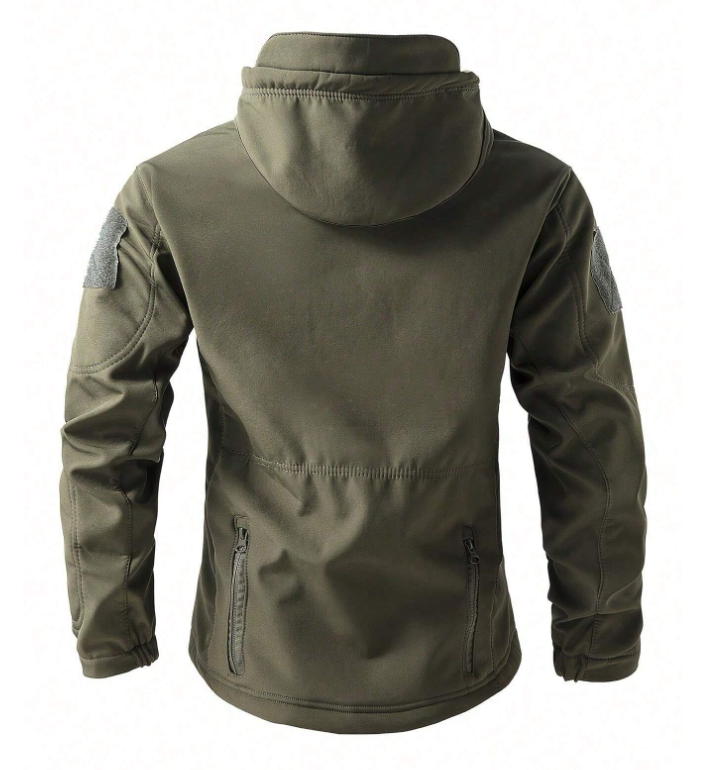 Water- en Winddichte Outdoor Set met Fleecevoering